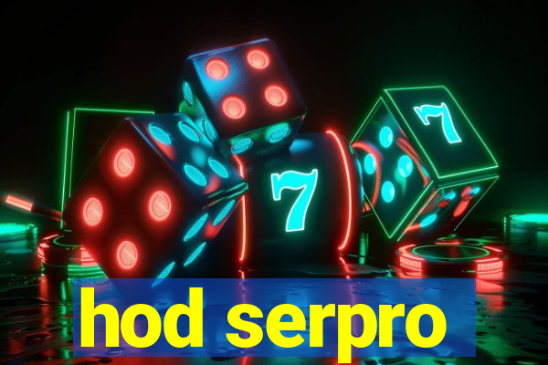 hod serpro